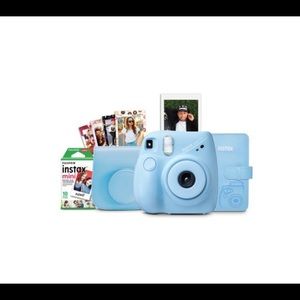 NEW Fuji instax mini 7s bundle